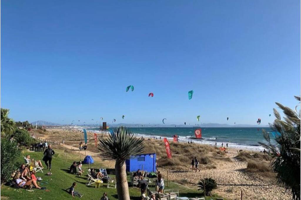 Rincon De Relax Cerca De La Playa Apartment Tarifa Ngoại thất bức ảnh