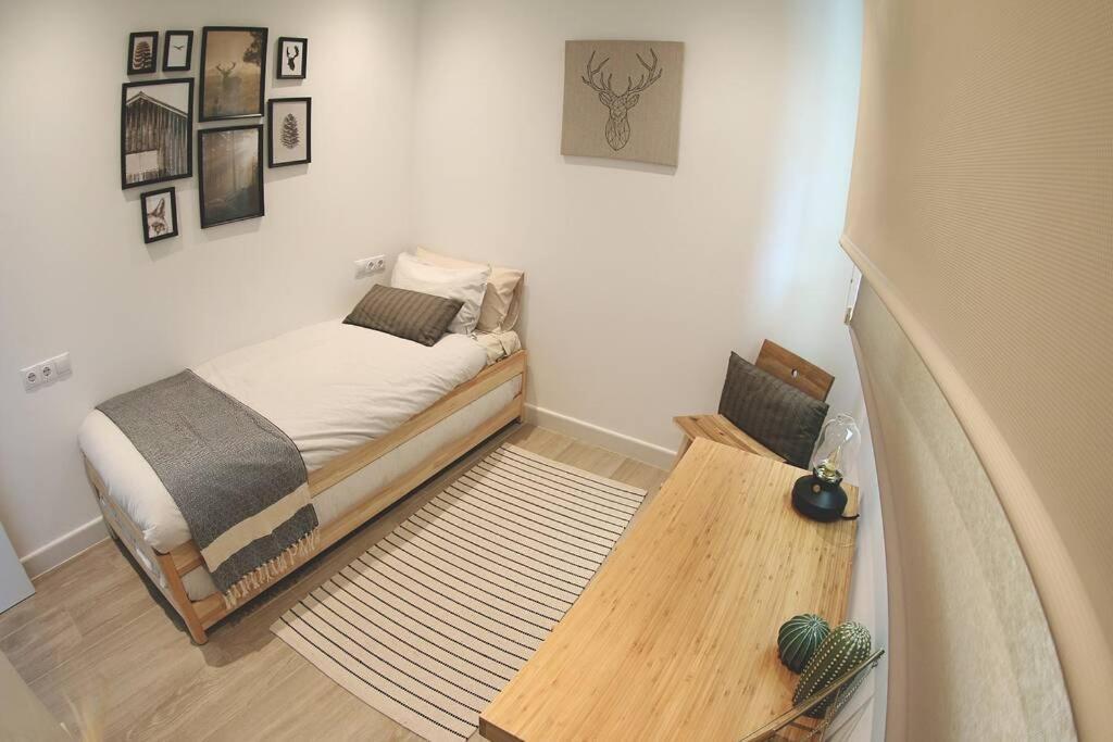 Rincon De Relax Cerca De La Playa Apartment Tarifa Ngoại thất bức ảnh