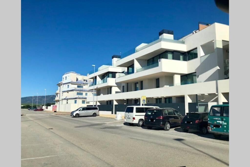 Rincon De Relax Cerca De La Playa Apartment Tarifa Ngoại thất bức ảnh