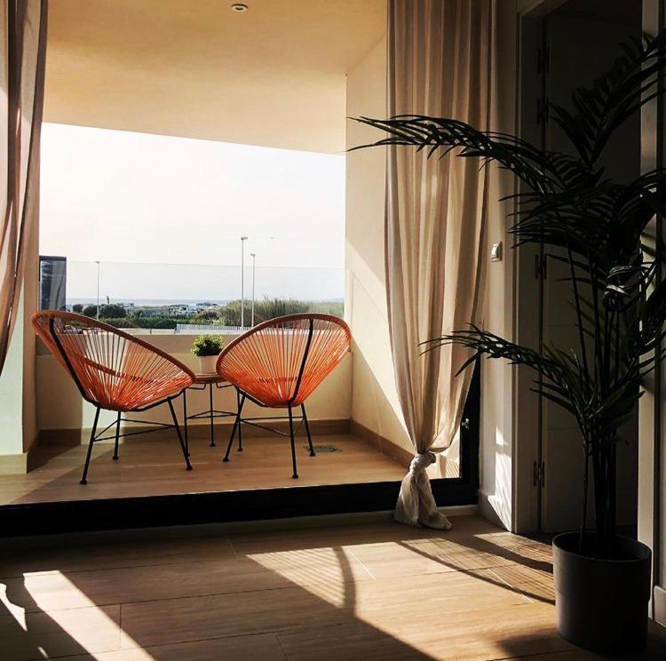 Rincon De Relax Cerca De La Playa Apartment Tarifa Ngoại thất bức ảnh